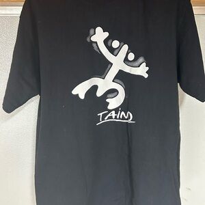 Tai Black Men's Shirt